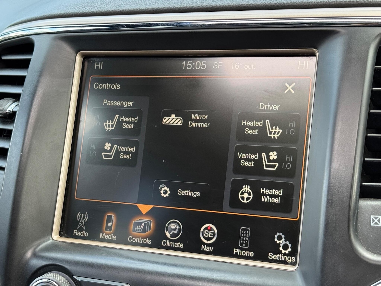 Used Jeep Grand Cherokee 2014 for sale - 76987705: Photo 28