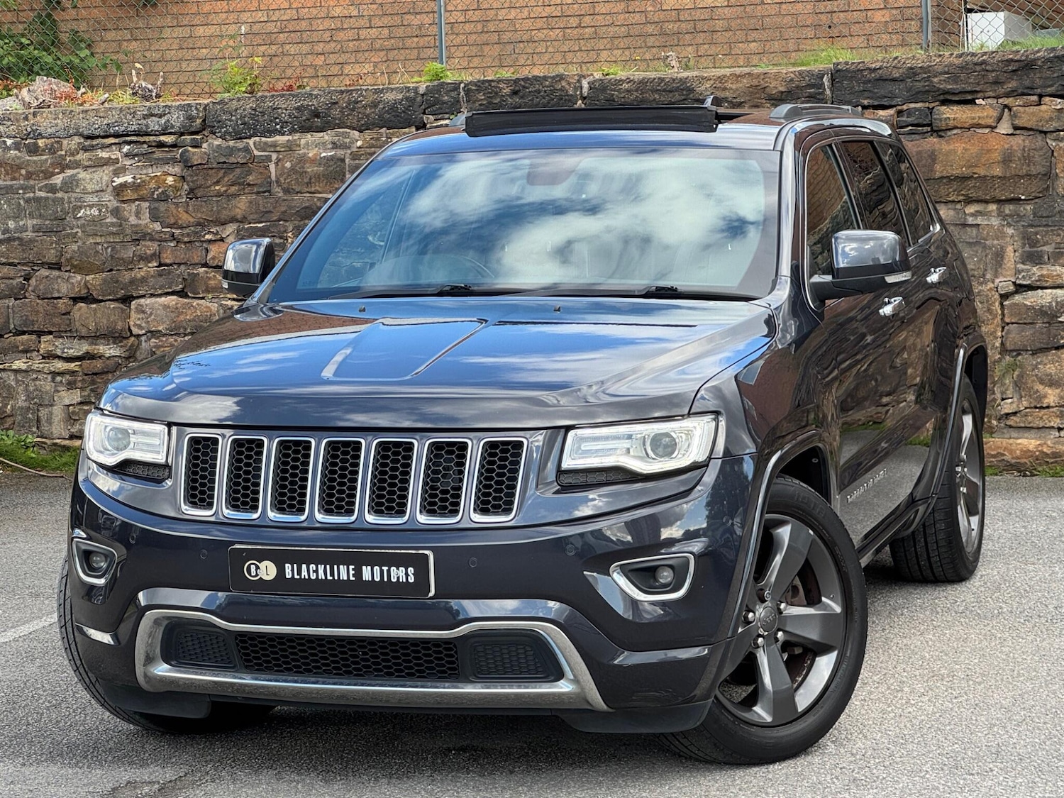 Used Jeep Grand Cherokee 2014 for sale - 76987705: Photo 3