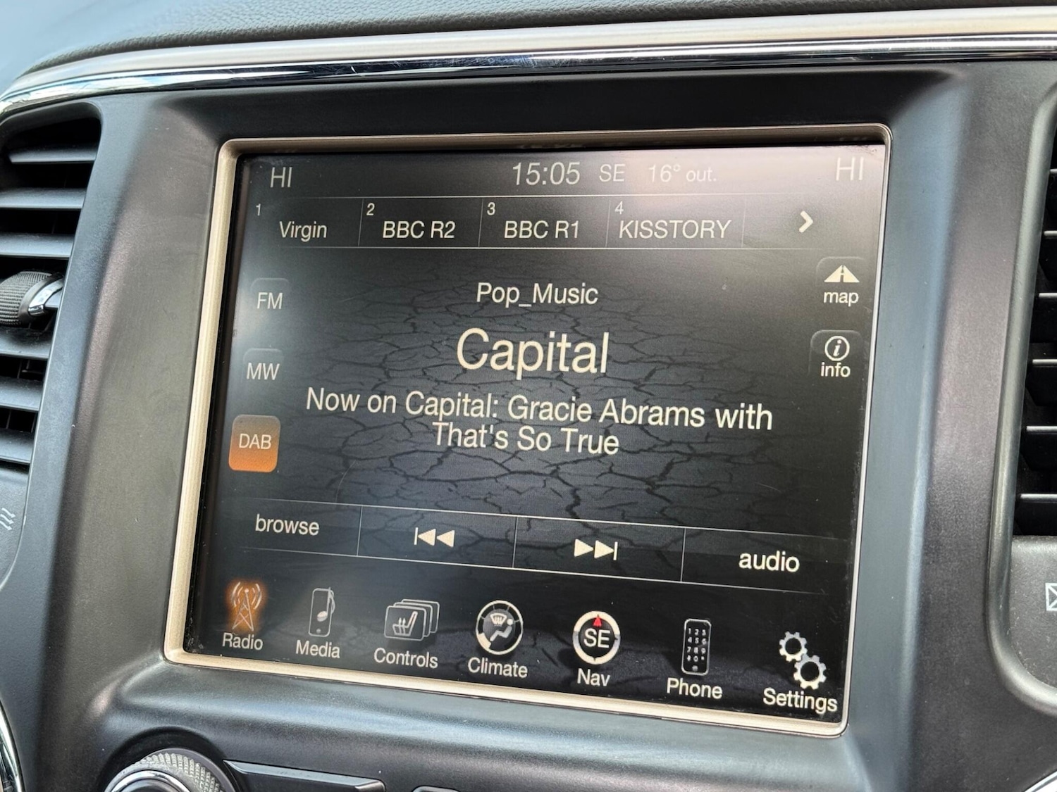 Used Jeep Grand Cherokee 2014 for sale - 76987705: Photo 30