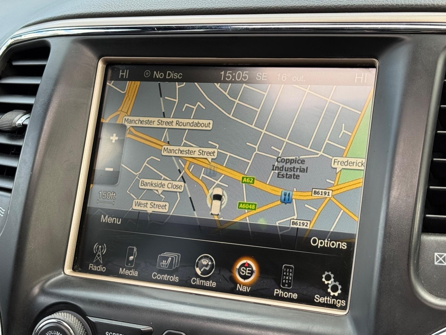 Used Jeep Grand Cherokee 2014 for sale - 76987705: Photo 31