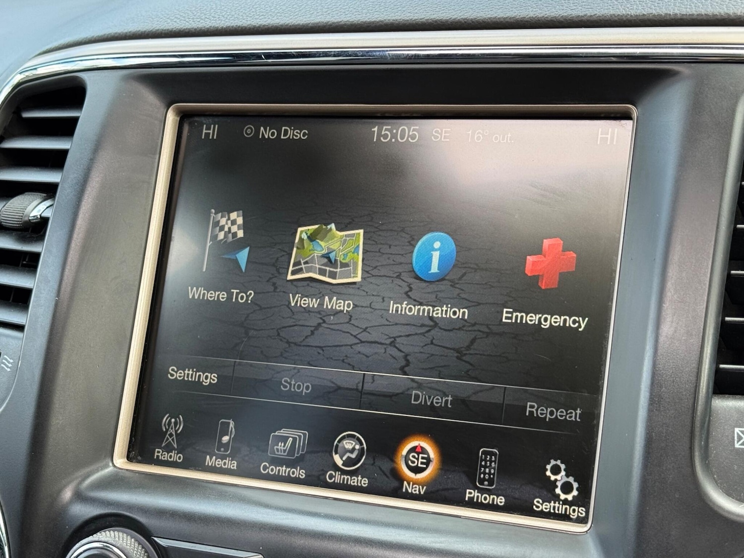 Used Jeep Grand Cherokee 2014 for sale - 76987705: Photo 32