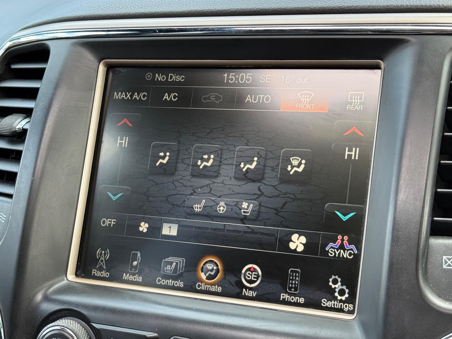 Used Jeep Grand Cherokee 2014 for sale - 76987705: Photo 33