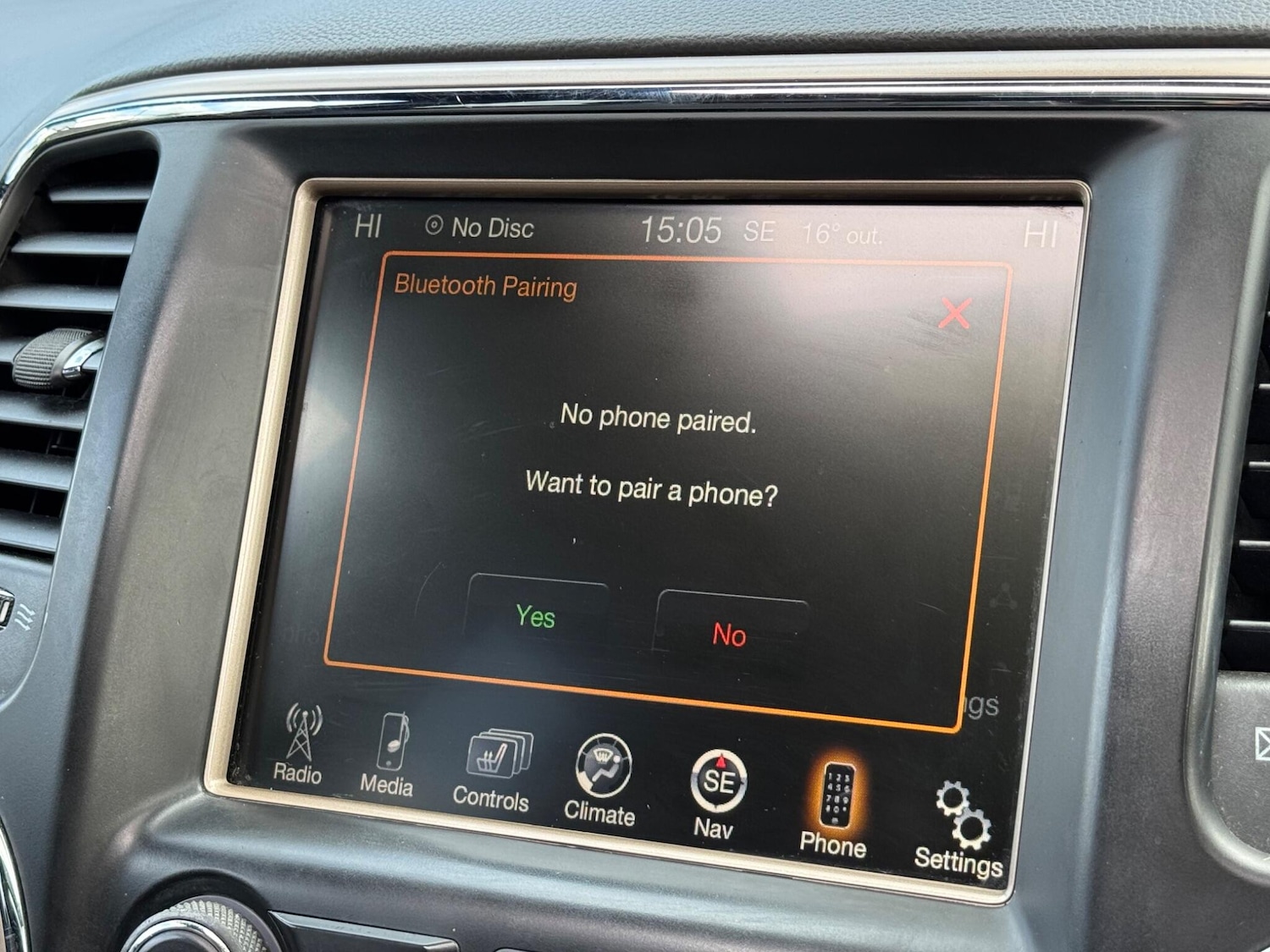 Used Jeep Grand Cherokee 2014 for sale - 76987705: Photo 34