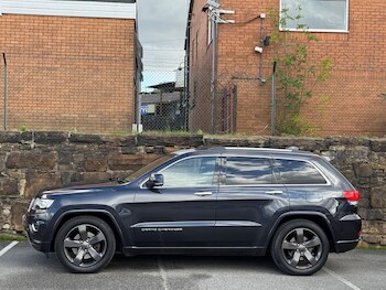 Used Jeep Grand Cherokee 2014 for sale - 76987705: Photo