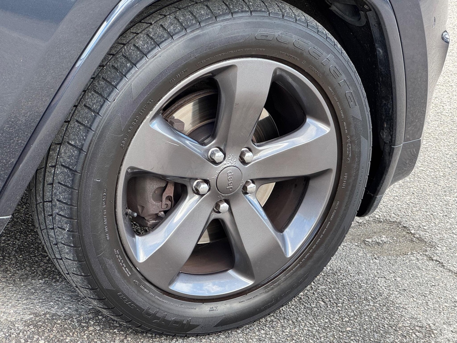 Used Jeep Grand Cherokee 2014 for sale - 76987705: Photo 53