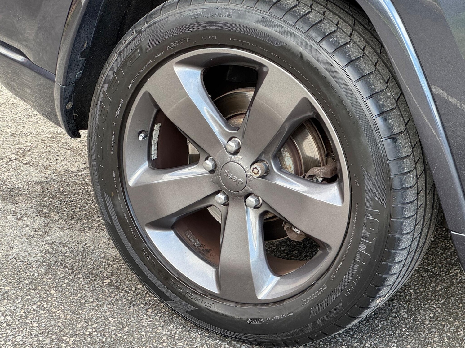 Used Jeep Grand Cherokee 2014 for sale - 76987705: Photo 54