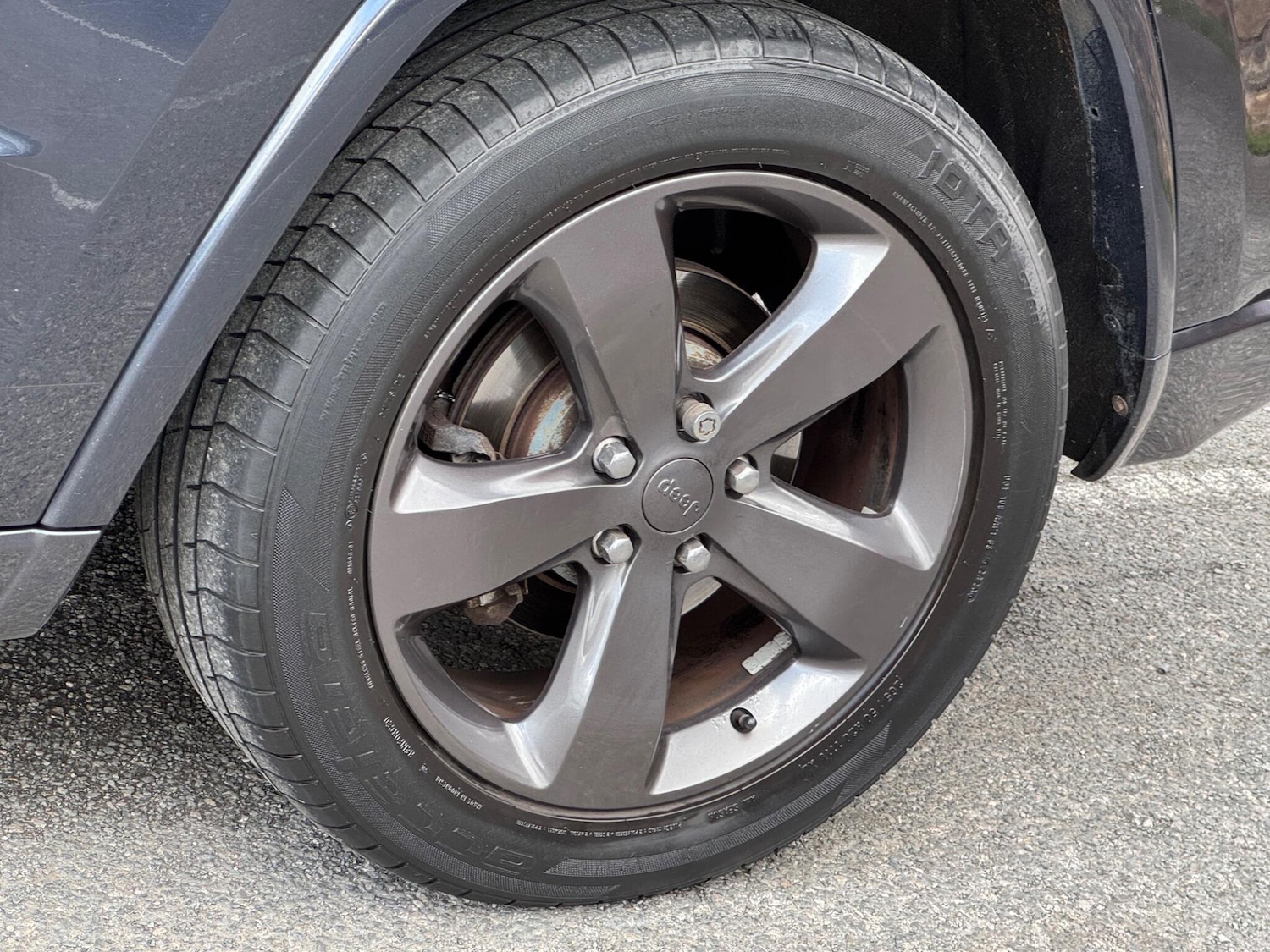 Used Jeep Grand Cherokee 2014 for sale - 76987705: Photo 55