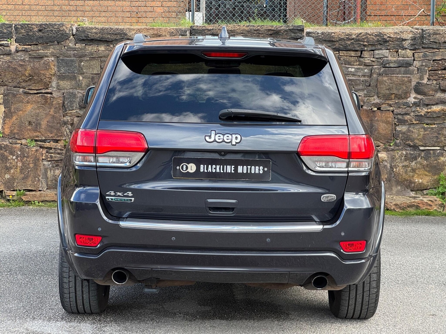 Used Jeep Grand Cherokee 2014 for sale - 76987705: Photo 6