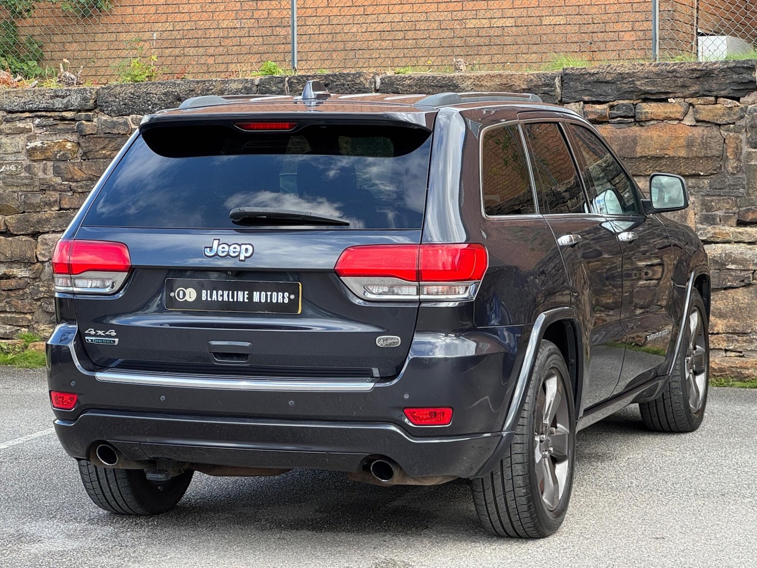 Used Jeep Grand Cherokee 2014 for sale - 76987705: Photo 7