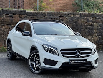 Mercedes-Benz - GLA