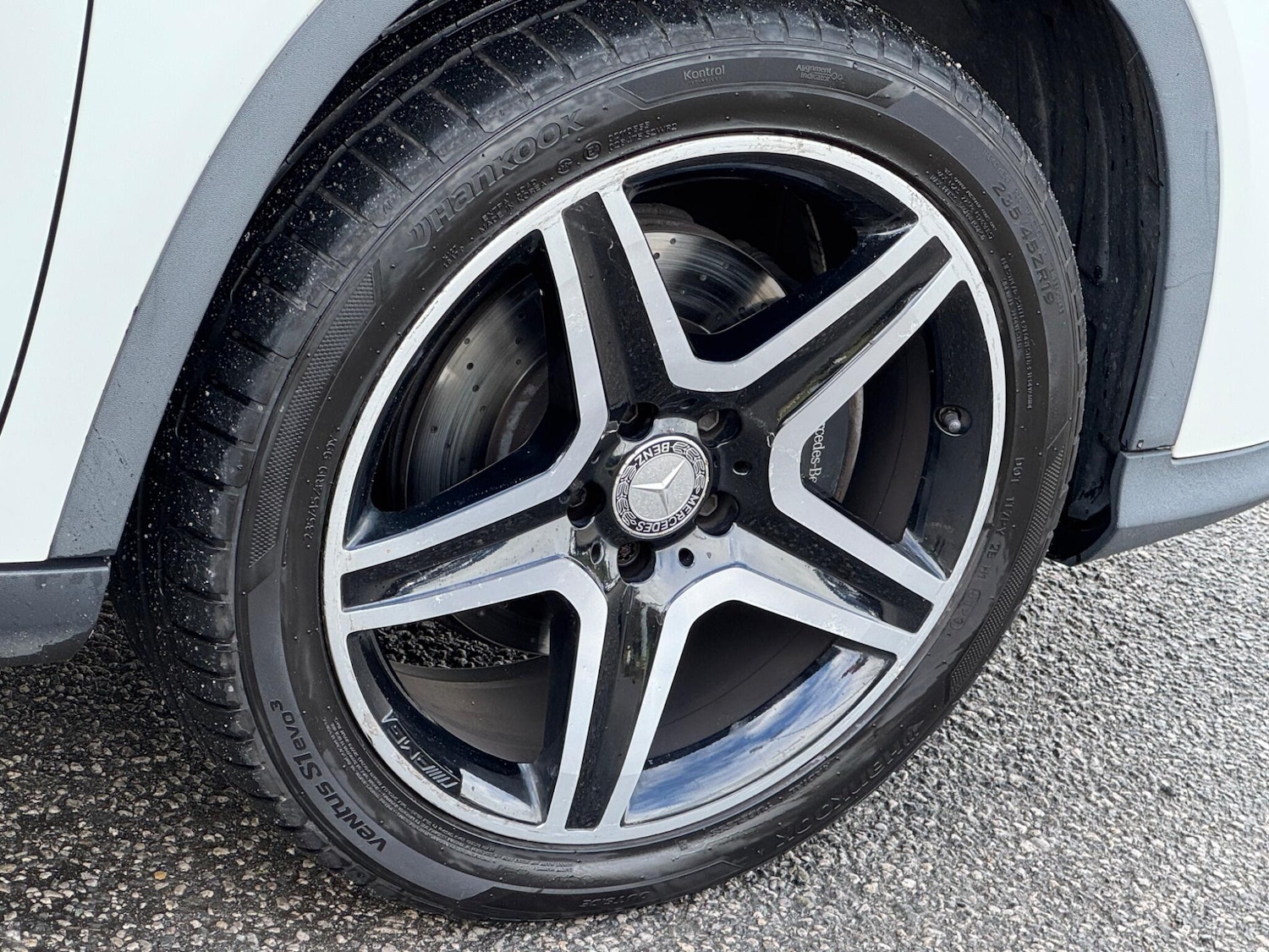 Used Mercedes-Benz GLA 2015 for sale - 76160992: Photo 45