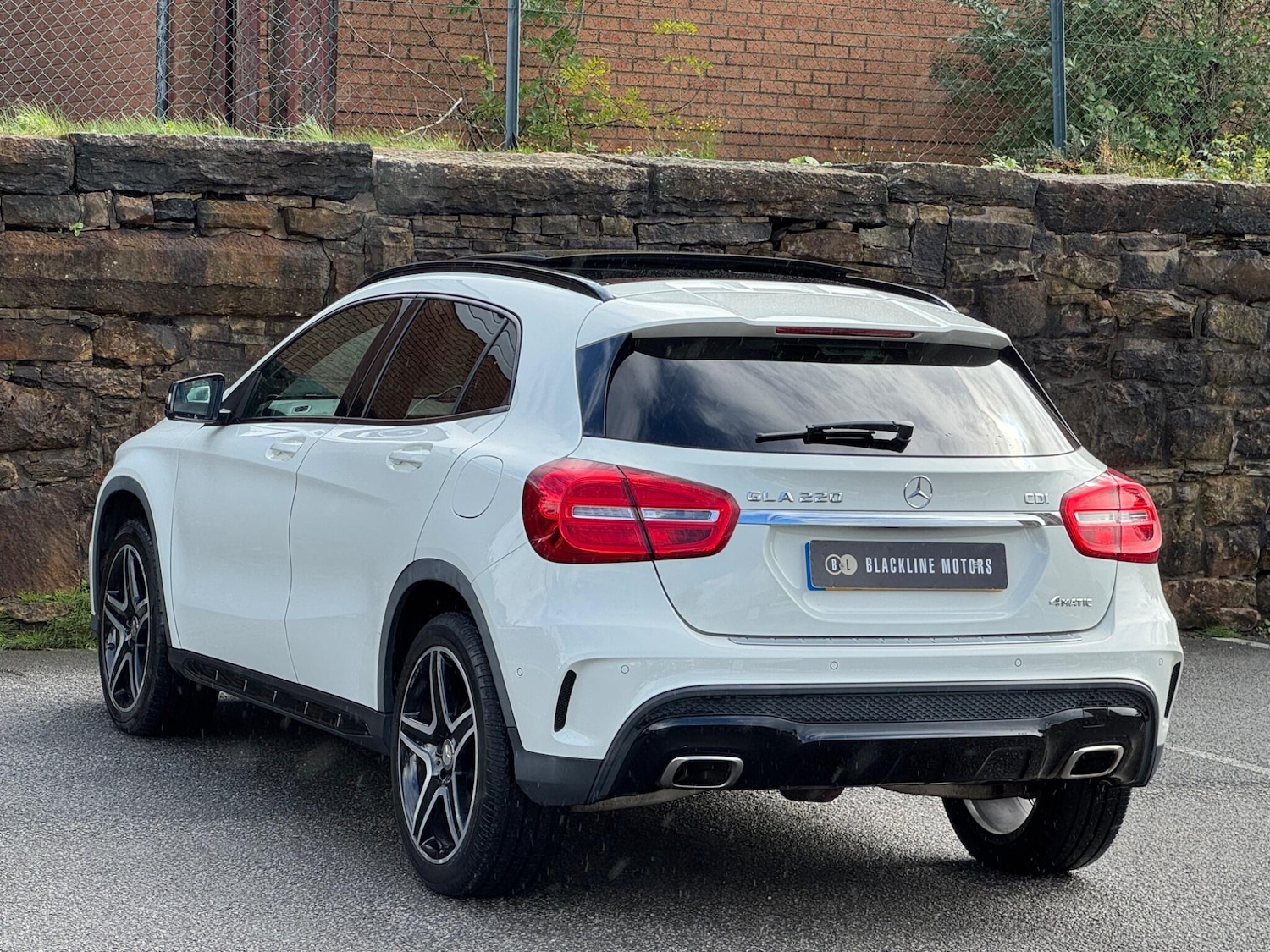 Used Mercedes-Benz GLA 2015 for sale - 76160992: Photo 5