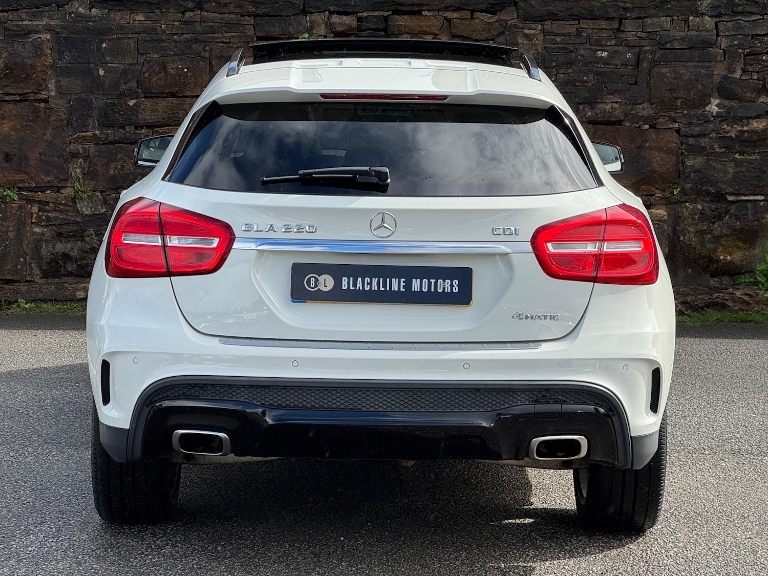 Used Mercedes-Benz GLA 2015 for sale - 76160992: Photo 6