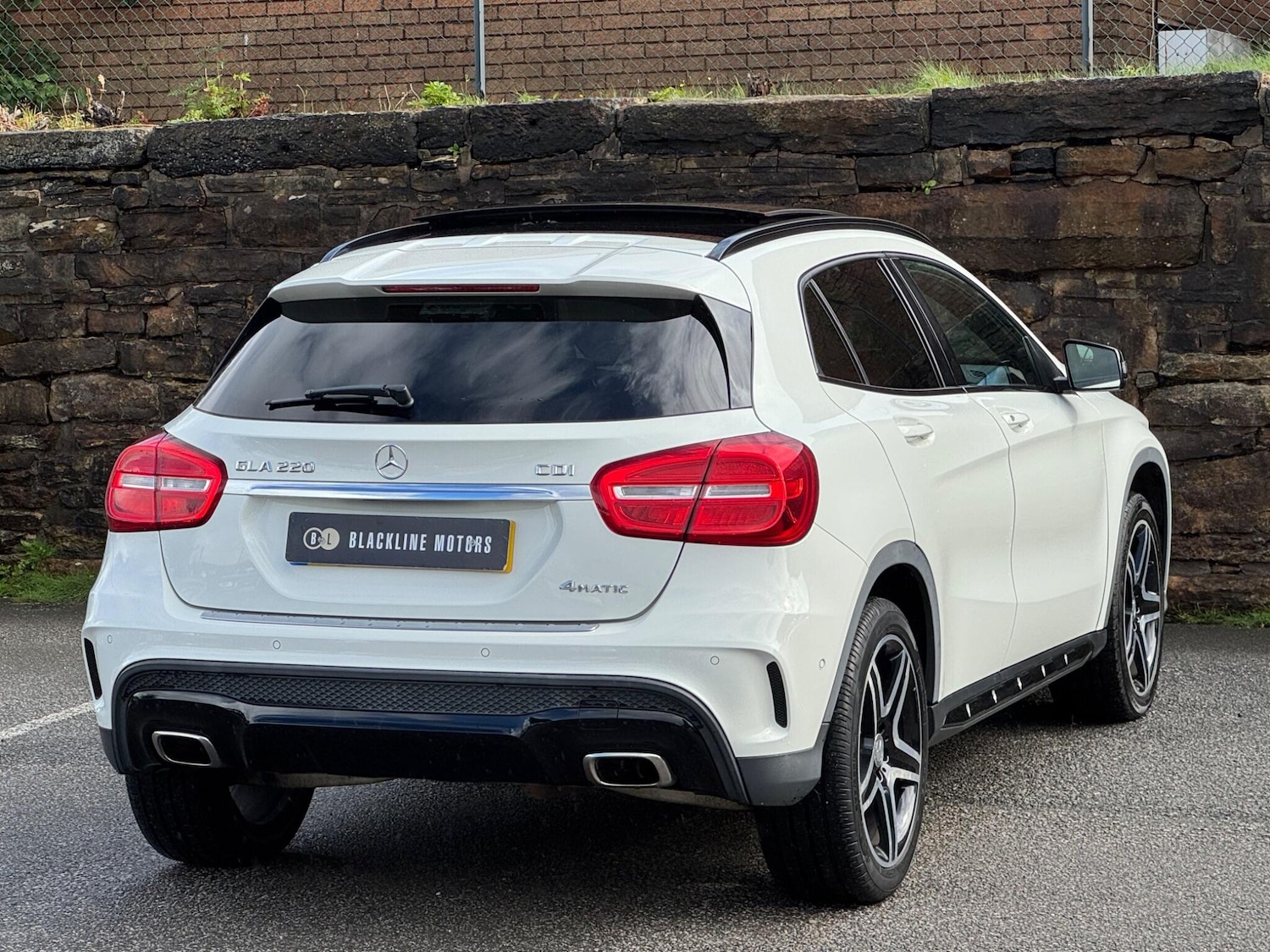 Used Mercedes-Benz GLA 2015 for sale - 76160992: Photo 7