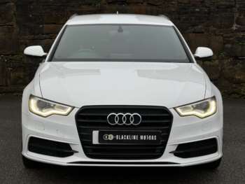 Used Audi A6 Avant 2013 for sale - 73416562: Photo