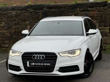Used Audi A6 Avant 2013 for sale - 73416562: Photo