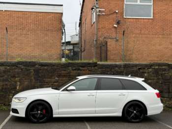 Used Audi A6 Avant 2013 for sale - 73416562: Photo