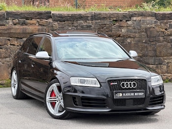 Used Audi RS6 Avant 2008 for sale - 78902028: Photo