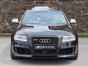 Used Audi RS6 Avant 2008 for sale - 78902028: Photo