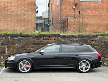 Used Audi RS6 Avant 2008 for sale - 78902028: Photo