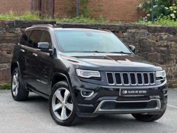 2014 (14) - 3.0 V6 CRD Overland Auto 4WD Euro 5 5dr