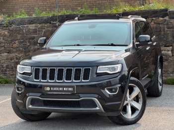 Used Jeep Grand Cherokee 2014 for sale - 74787806: Photo