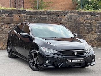 Used Honda Civic 2018 for sale - 76161128: Photo
