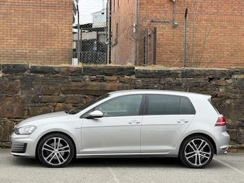 Used Volkswagen Golf 2014 for sale - 79387569: Photo