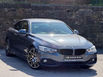 Used BMW 4 Series 2013 for sale - 78334934: Photo