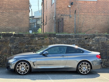 Used BMW 4 Series 2013 for sale - 78334934: Photo