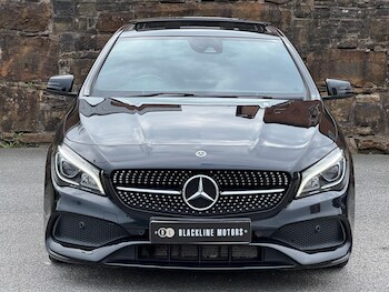 Used Mercedes-Benz CLA 2018 for sale - 77883448: Photo