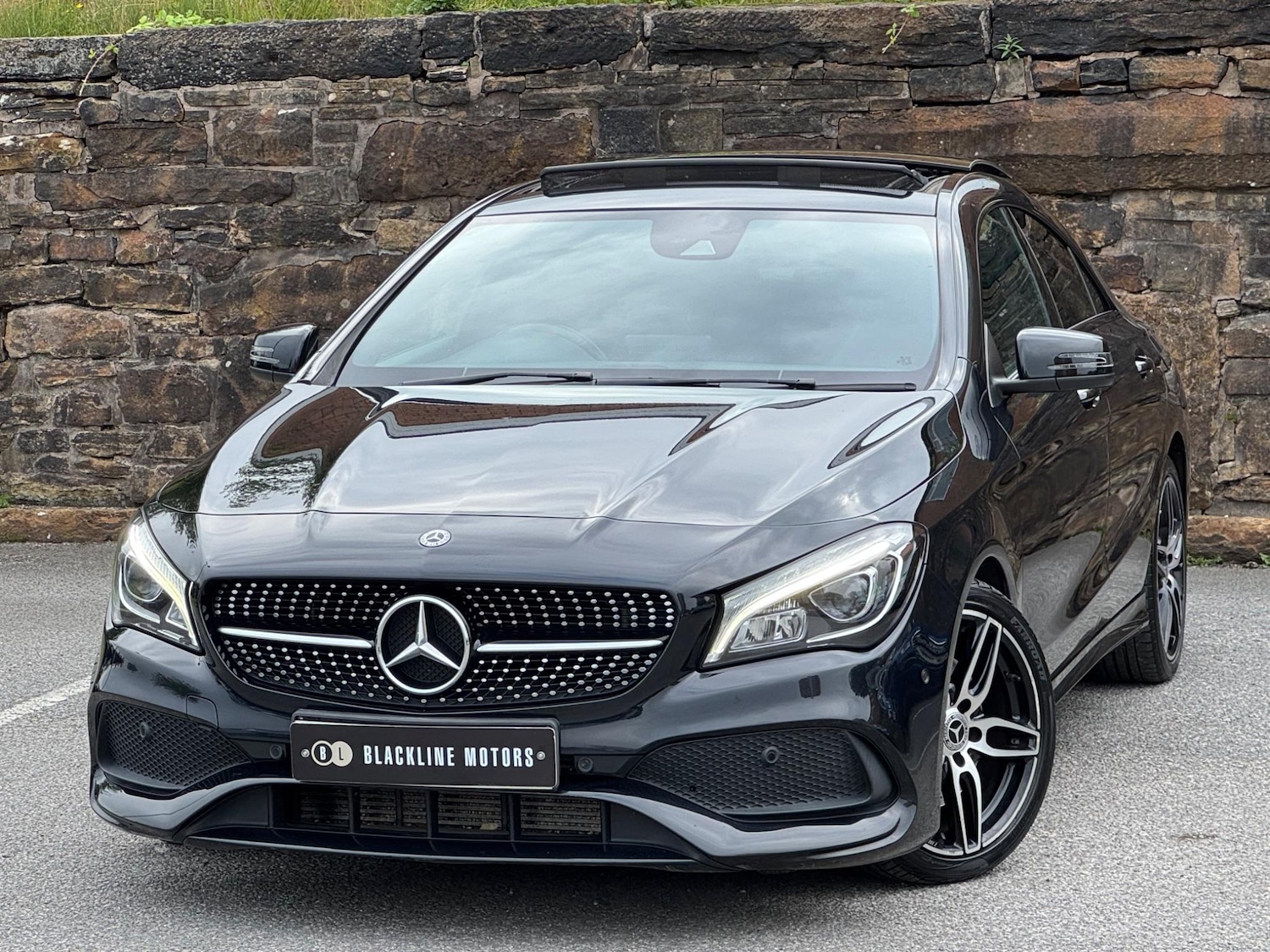 Used Mercedes-Benz CLA for sale - 77883448: Photo 3