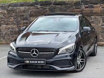 Used Mercedes-Benz CLA 2018 for sale - 77883448: Photo