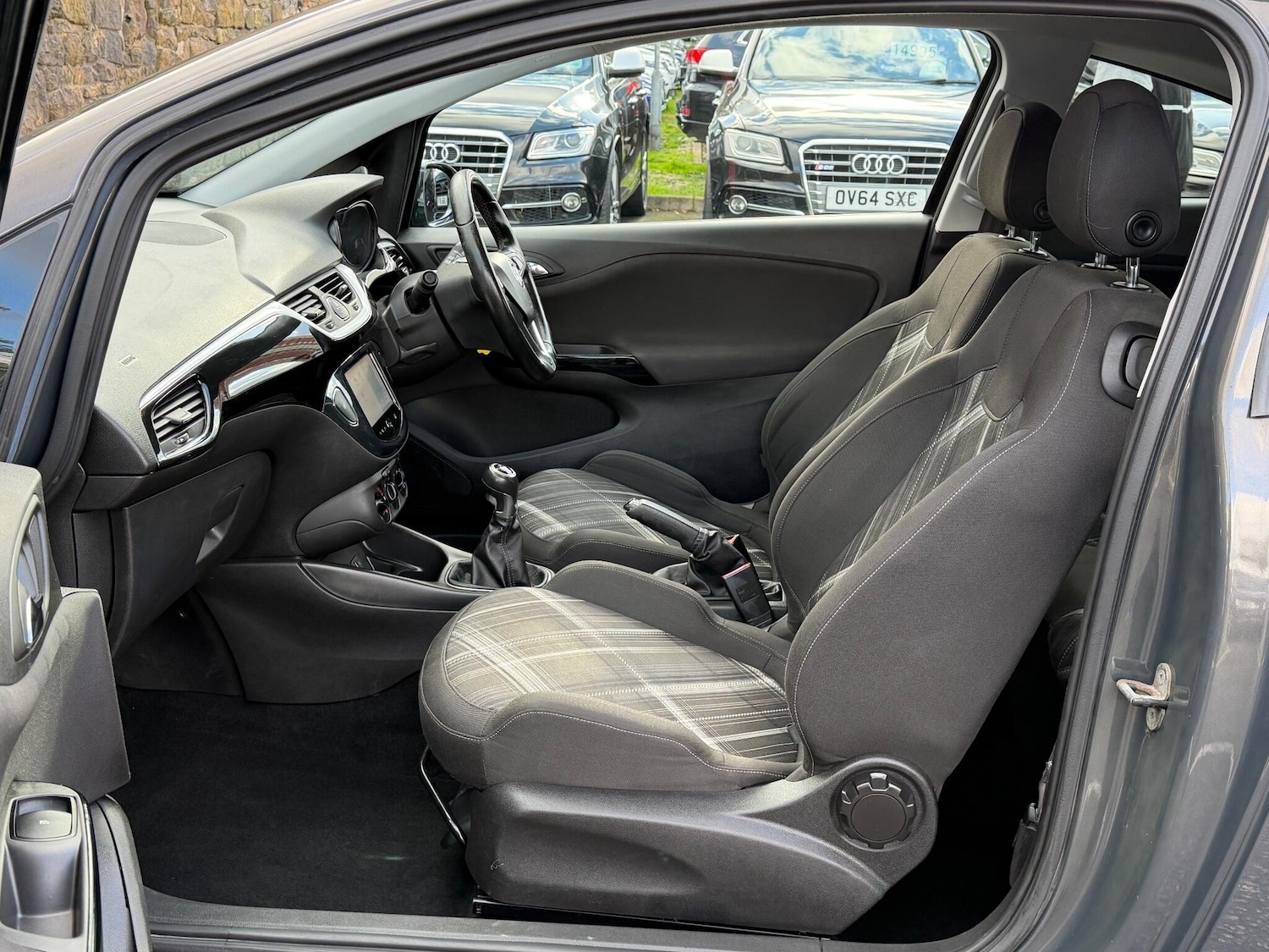 Used Vauxhall Corsa 2015 for sale - 76440846: Photo 15