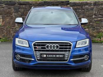Used Audi SQ5 2015 for sale - 75093964: Photo