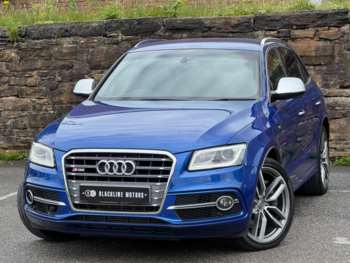 Used Audi SQ5 2015 for sale - 75093964: Photo