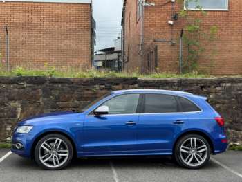 Used Audi SQ5 2015 for sale - 75093964: Photo