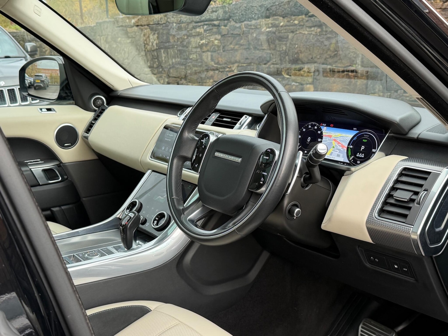 Used Land Rover Range Rover Sport 2020 for sale - 76990610: Photo 12