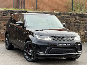 Used Land Rover Range Rover Sport 2020 for sale - 76990610: Photo