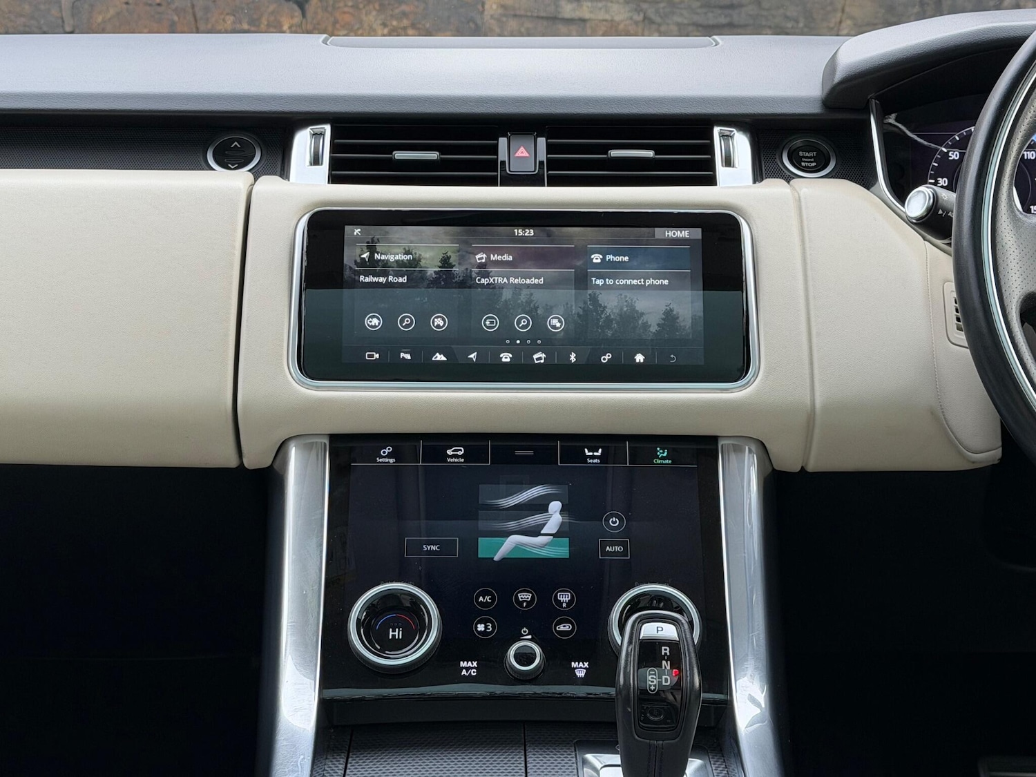 Used Land Rover Range Rover Sport 2020 for sale - 76990610: Photo 29