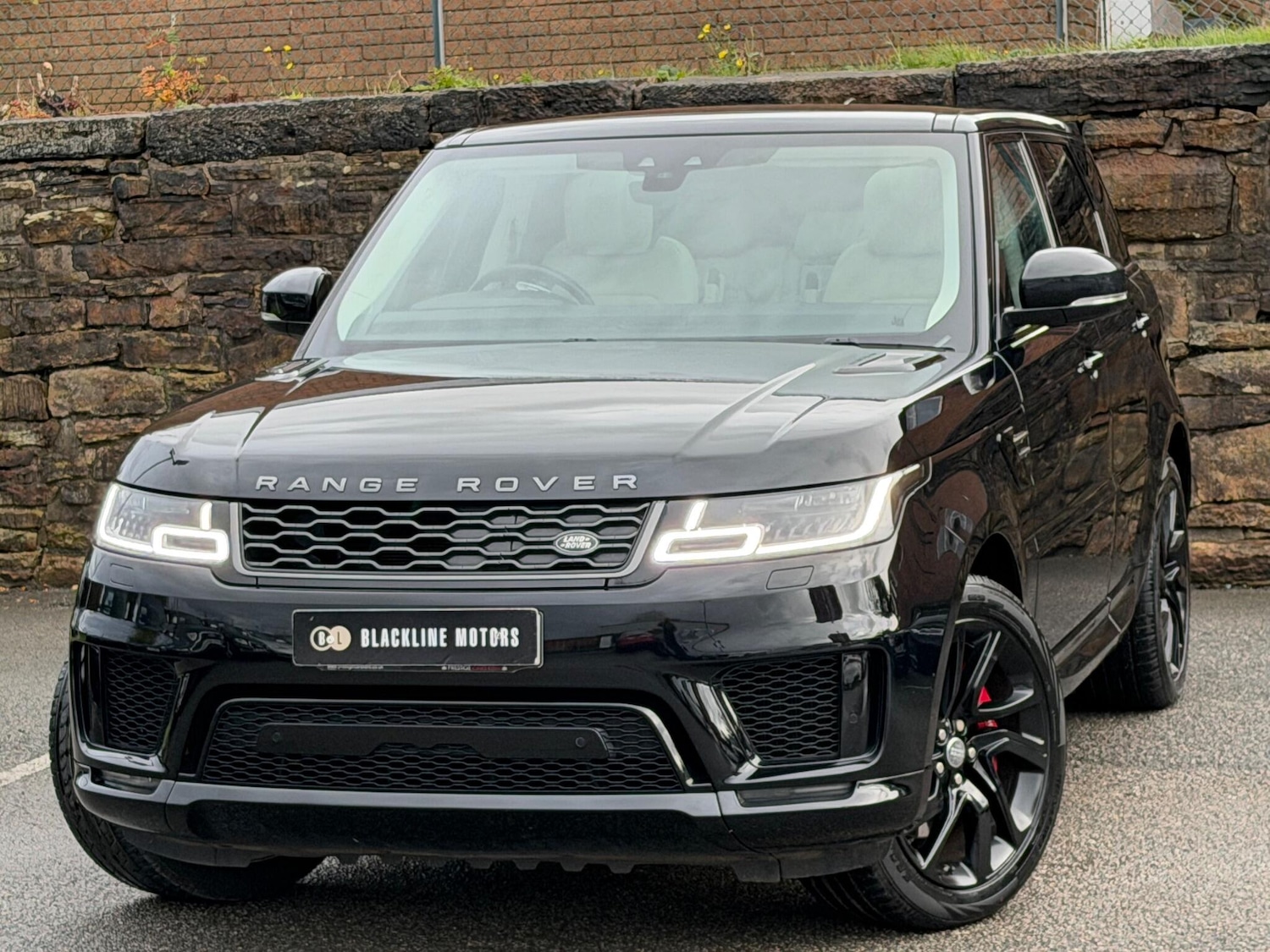 Used Land Rover Range Rover Sport 2020 for sale - 76990610: Photo 3