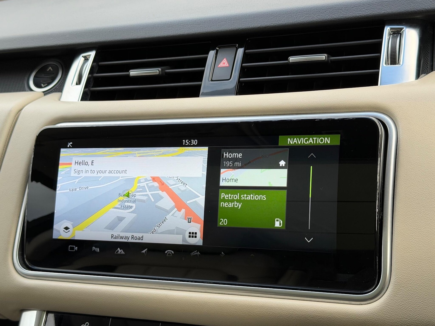 Used Land Rover Range Rover Sport 2020 for sale - 76990610: Photo 37