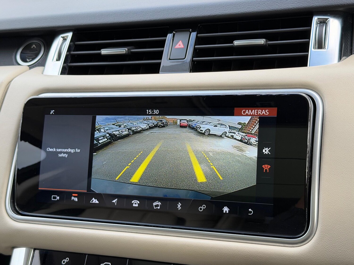 Used Land Rover Range Rover Sport 2020 for sale - 76990610: Photo 38