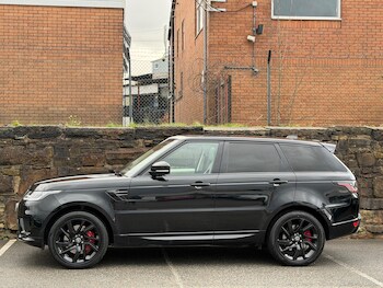 Used Land Rover Range Rover Sport 2020 for sale - 76990610: Photo