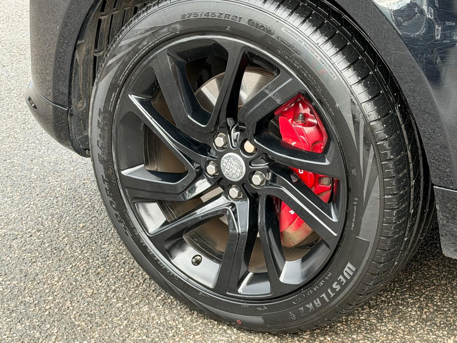 Used Land Rover Range Rover Sport 2020 for sale - 76990610: Photo 62