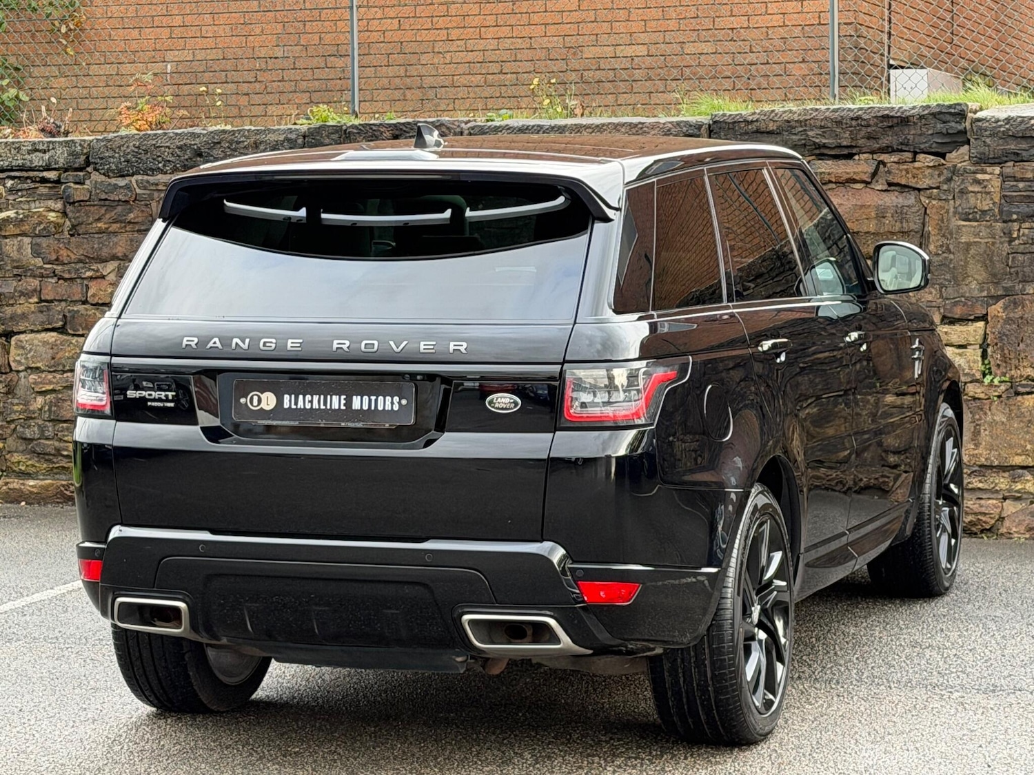 Used Land Rover Range Rover Sport 2020 for sale - 76990610: Photo 7