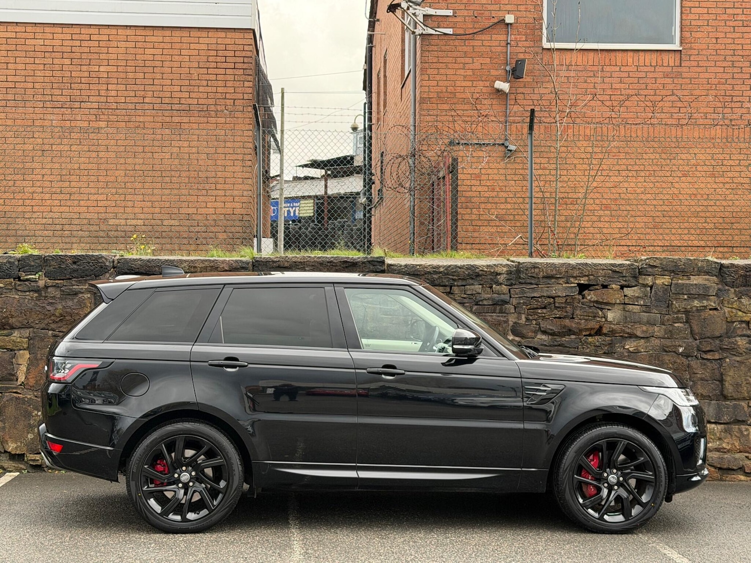 Used Land Rover Range Rover Sport 2020 for sale - 76990610: Photo 8