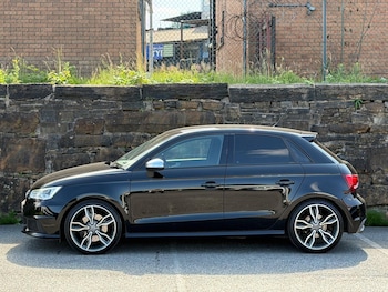 Used Audi S1 2015 for sale - 78935093: Photo