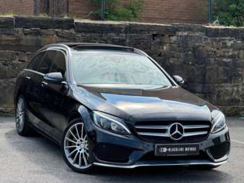 Used Mercedes-Benz C-Class 2015 for sale - 75237728: Photo