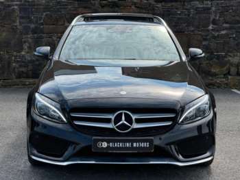 Used Mercedes-Benz C-Class 2015 for sale - 75237728: Photo